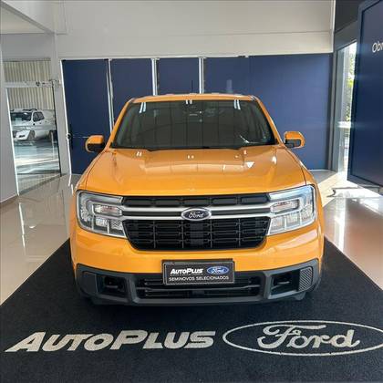 FORD MAVERICK 2.0 ECOBOOST GASOLINA LARIAT FX4 AUTOMÁTICO